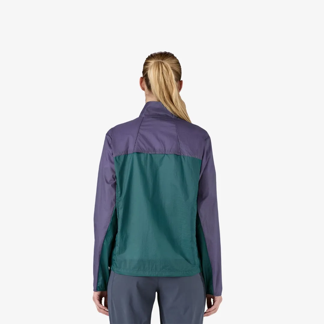 Women's Houdini Stash 1/2 Zip Pullover Jacket