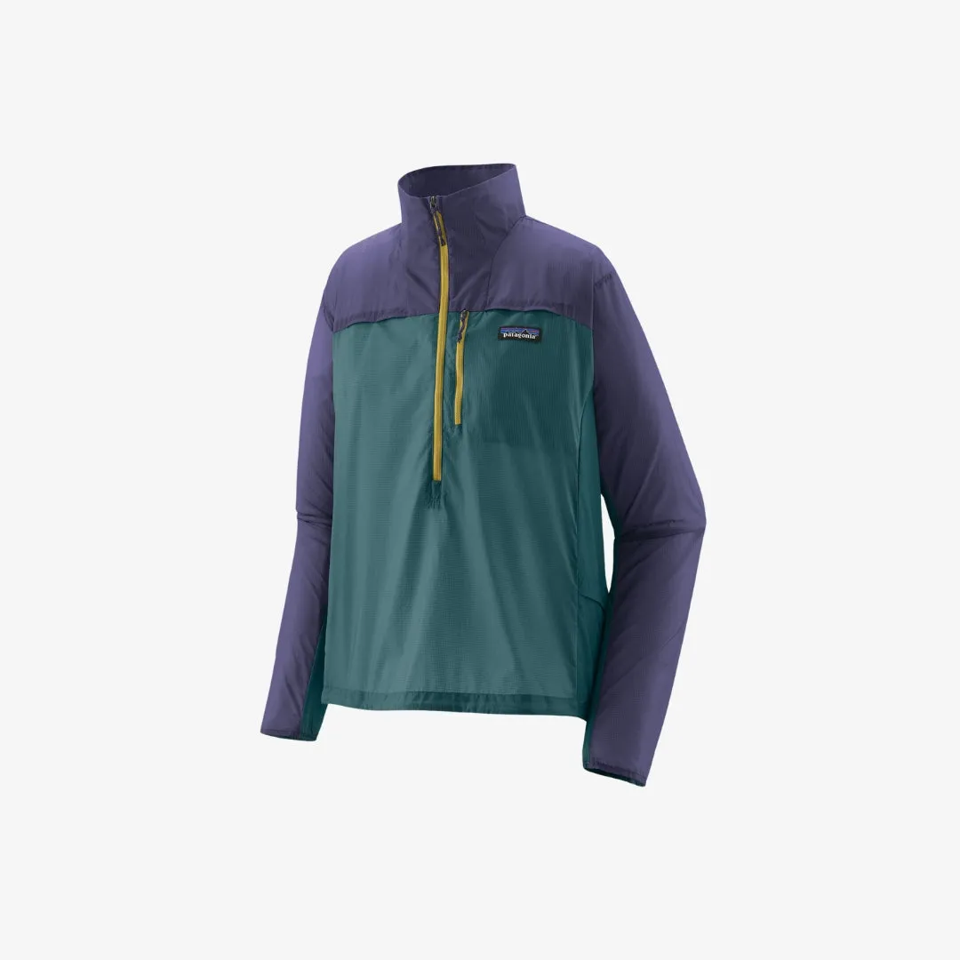Women's Houdini Stash 1/2 Zip Pullover Jacket