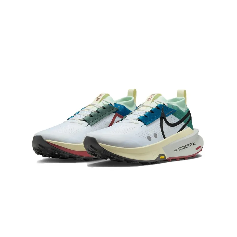 ZoomX Zegama Trail 2 (White/Black/Bicoastal)