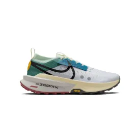 ZoomX Zegama Trail 2 (White/Black/Bicoastal)